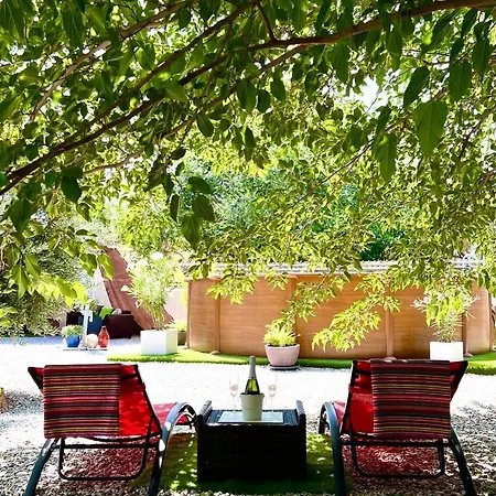 Cuevas De La Paz - Cave House Holidays