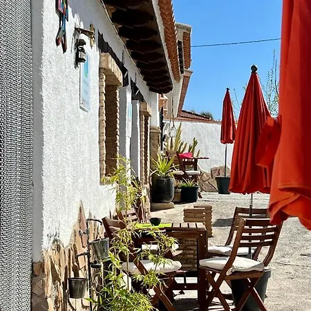 Holiday home Cuevas De La Paz - Cave House Holidays *