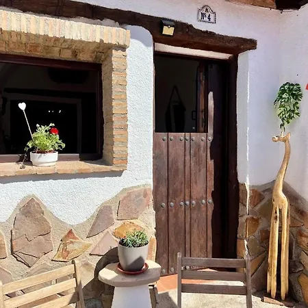 Cuevas De La Paz - Cave House Holidays Los Carriones
