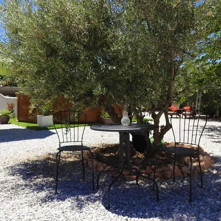Holiday home Cuevas De La Paz - Cave House Holidays Los Carriones