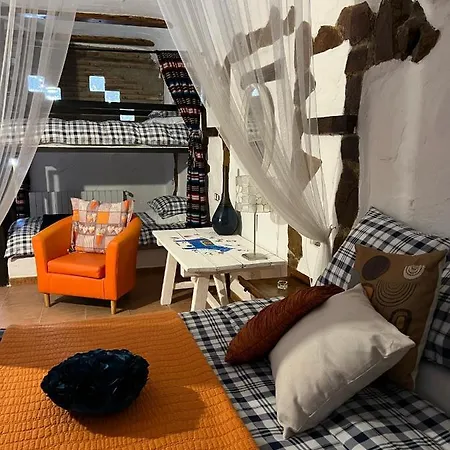 Holiday home Cuevas De La Paz - Cave House Holidays Los Carriones