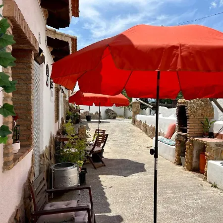 Cuevas De La Paz - Cave House Holidays *