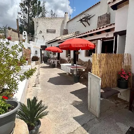 Cuevas De La Paz - Cave House Holidays Holiday home