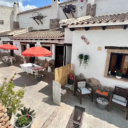 Holiday home Cuevas De La Paz - Cave House Holidays