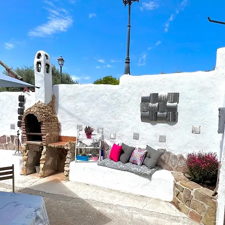Cuevas De La Paz - Cave House Holidays *