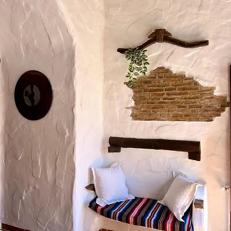 Holiday home Cuevas De La Paz - Cave House Holidays Los Carriones