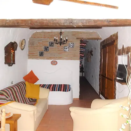 Cuevas De La Paz - Cave House Holidays Holiday home