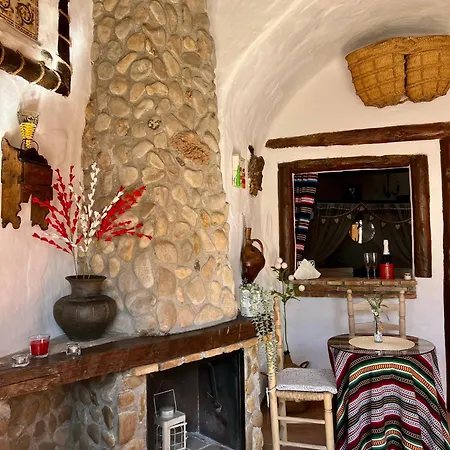 Holiday home Cuevas De La Paz - Cave House Holidays Los Carriones
