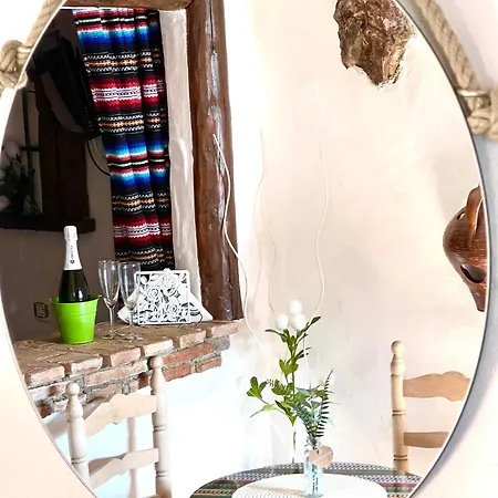 Cuevas De La Paz - Cave House Holidays Los Carriones