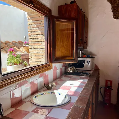 Cuevas De La Paz - Cave House Holidays Holiday home
