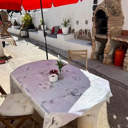 Holiday home Cuevas De La Paz - Cave House Holidays *