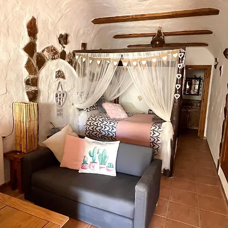 Holiday home Cuevas De La Paz - Cave House Holidays Los Carriones