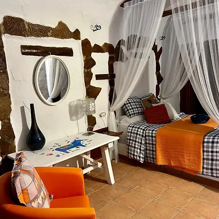 Cuevas De La Paz - Cave House Holidays Los Carriones