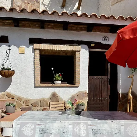 Cuevas De La Paz - Cave House Holidays Holiday home Los Carriones