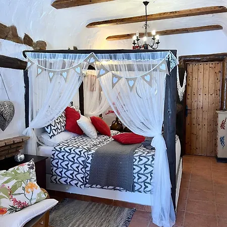 Holiday home Cuevas De La Paz - Cave House Holidays *