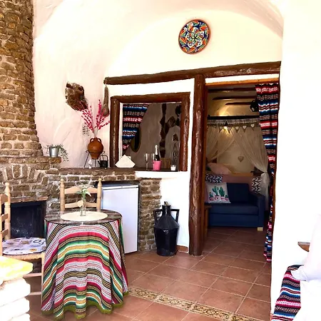 Holiday home Cuevas De La Paz - Cave House Holidays Los Carriones