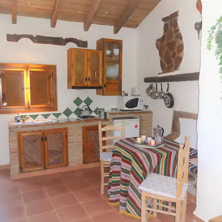 Cuevas De La Paz - Cave House Holidays Los Carriones