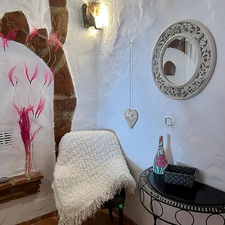 Cuevas De La Paz - Cave House Holidays Holiday home