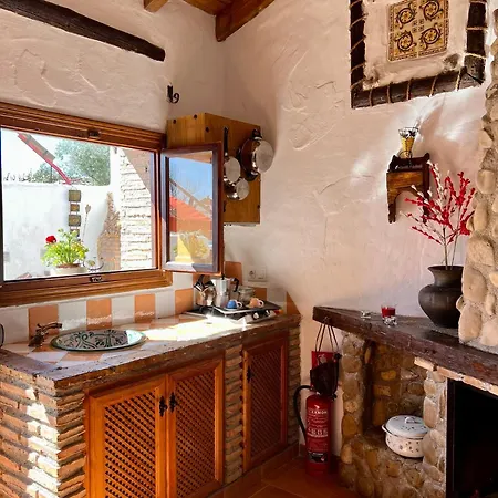 Holiday home Cuevas De La Paz - Cave House Holidays Los Carriones