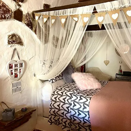 Cuevas De La Paz - Cave House Holidays