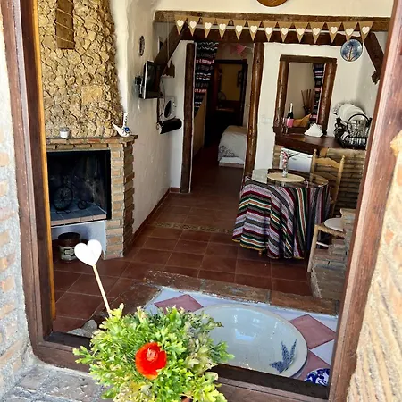 Holiday home Cuevas De La Paz - Cave House Holidays