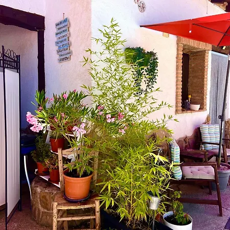Holiday home Cuevas De La Paz - Cave House Holidays *