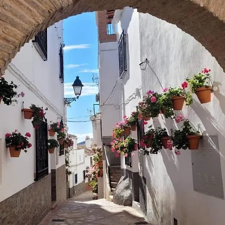 Cuevas De La Paz - Cave House Holidays