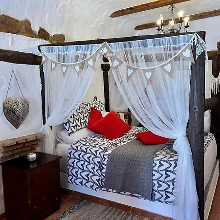 Cuevas De La Paz - Cave House Holidays Los Carriones