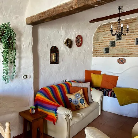 Cuevas De La Paz - Cave House Holidays Hébergement de vacances Los Carriones