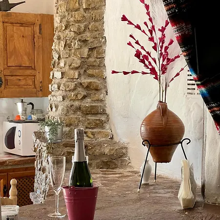 Cuevas De La Paz - Cave House Holidays