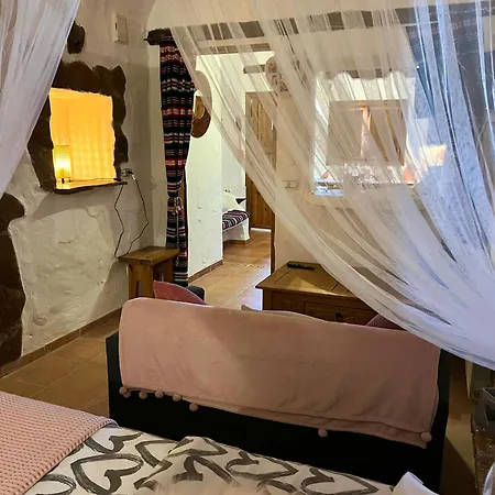 Cuevas De La Paz - Cave House Holidays