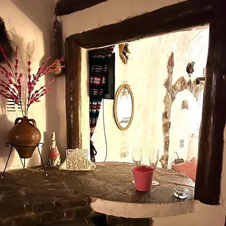 Hébergement de vacances Cuevas De La Paz - Cave House Holidays