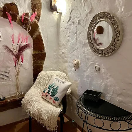 Cuevas De La Paz - Cave House Holidays Hébergement de vacances *